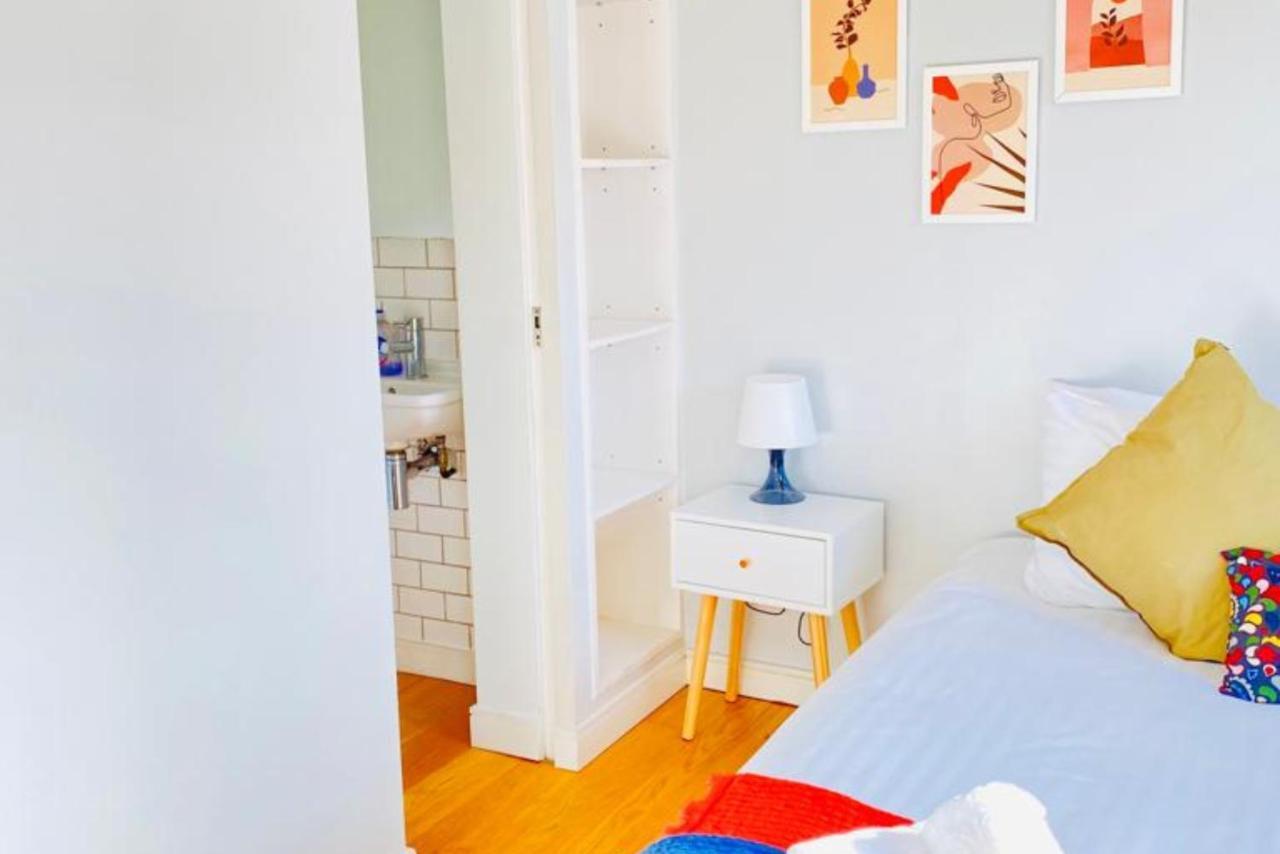 Apartmán Cosy Haven Wembley Exteriér fotografie