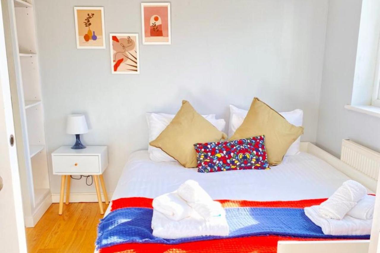 Apartmán Cosy Haven Wembley Exteriér fotografie