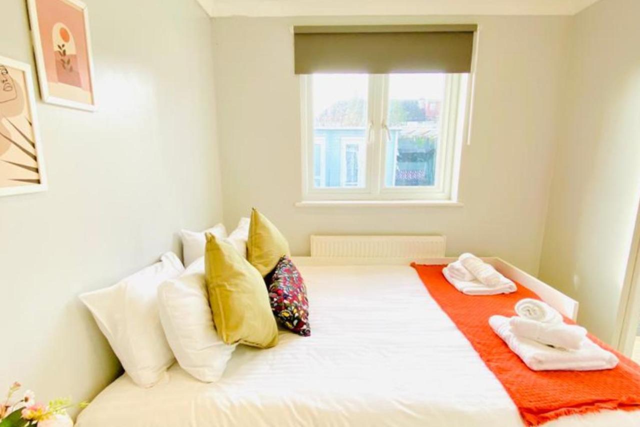 Apartmán Cosy Haven Wembley Exteriér fotografie