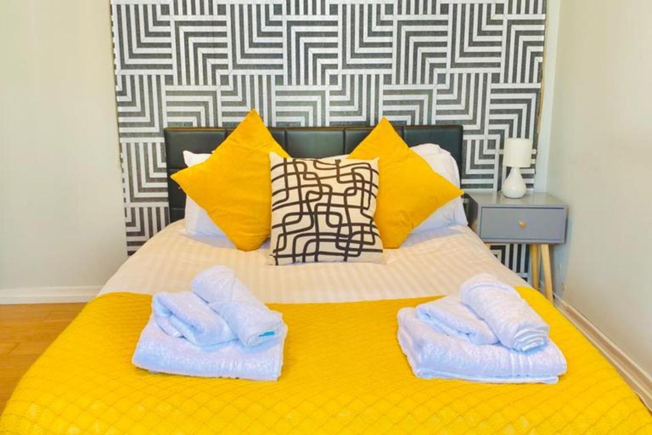Apartmán Cosy Haven Wembley Exteriér fotografie