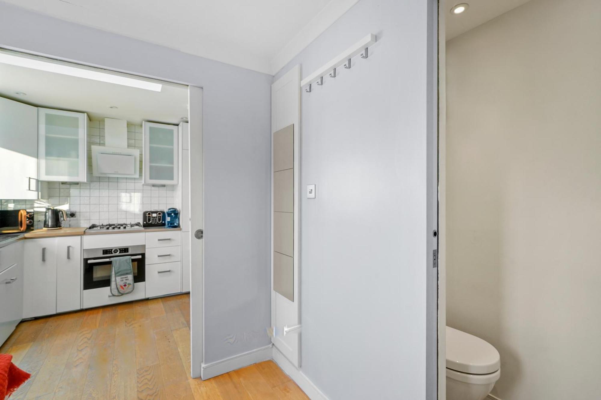 Apartmán Cosy Haven Wembley Exteriér fotografie